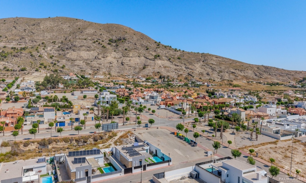 Resale - Villa - Fortuna - Fortuna Centro