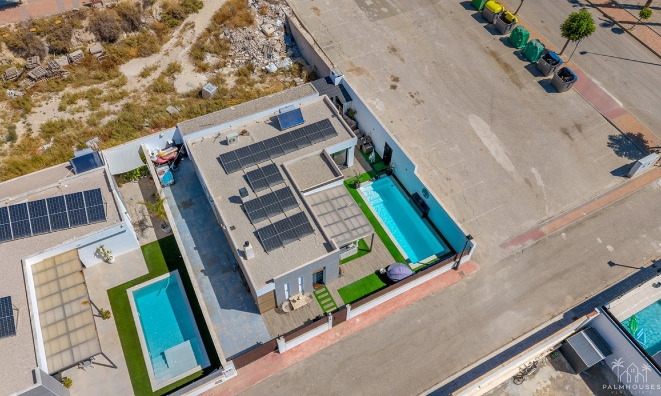 Resale - Villa - Fortuna - Fortuna Centro