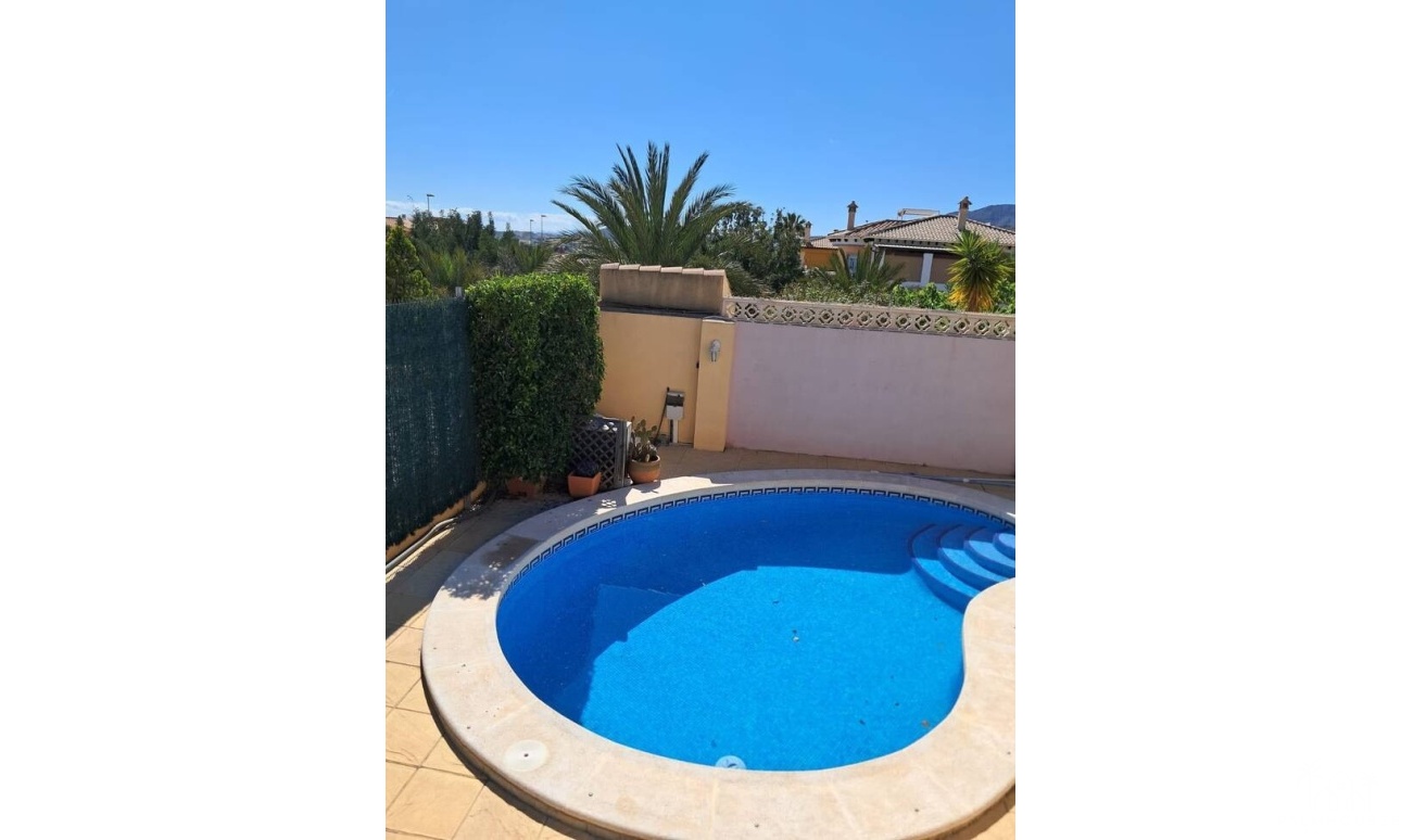 Resale - Villa - Fortuna - Fortuna Centro