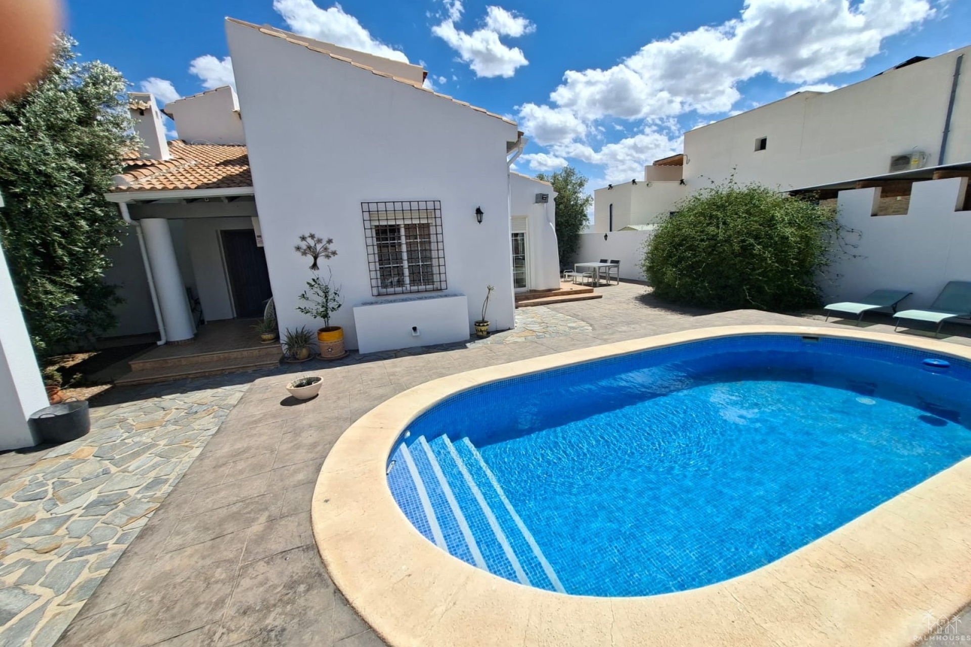 Resale - Villa - Fortuna - Inland