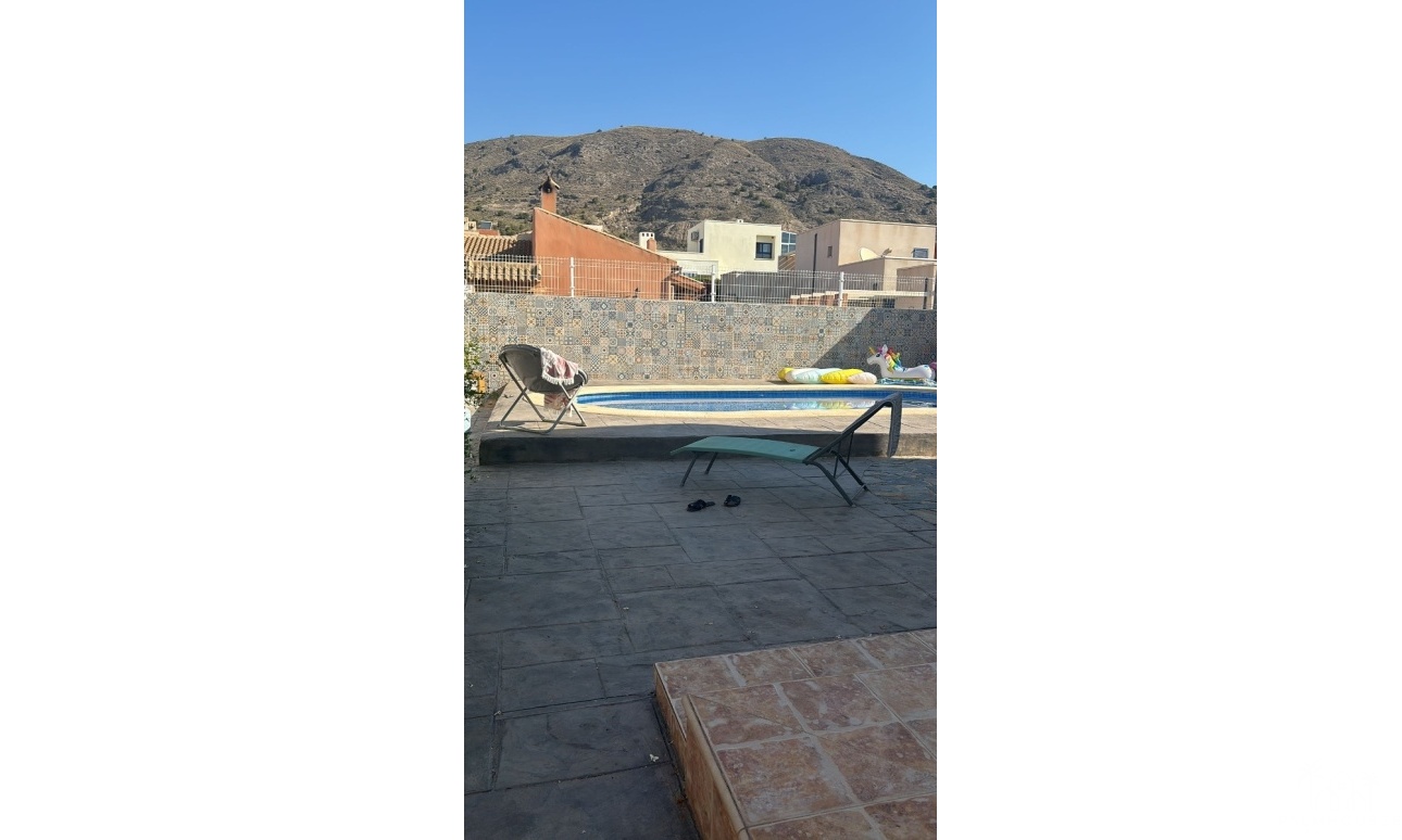 Resale - Villa - Fortuna - Inland
