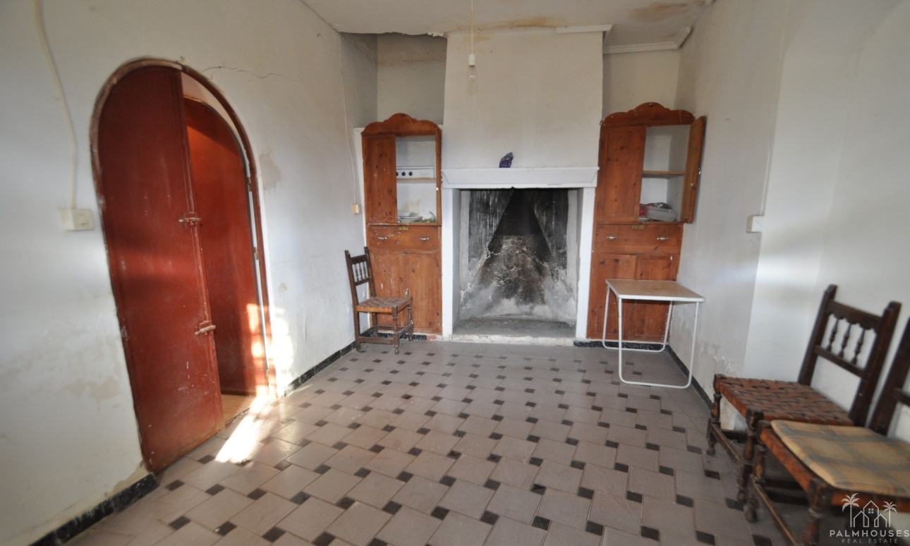 Resale - Villa - Fortuna - Inland