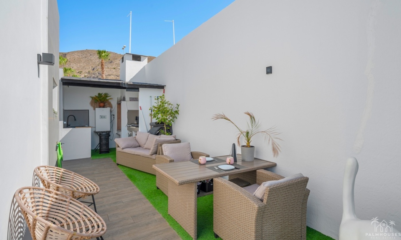 Resale - Villa - Fortuna - Urbanizacion Las Kalendas
