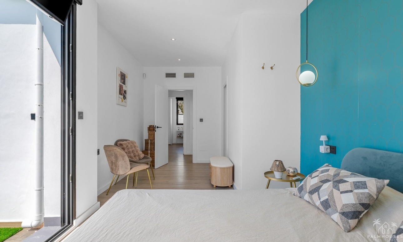 Resale - Villa - Fortuna - Urbanizacion Las Kalendas