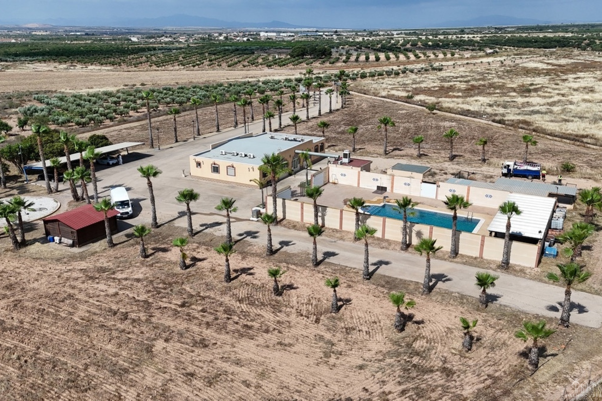 Resale - Villa - Fuente-Álamo de Murcia - Fuente-Álamo de Murcia Centro