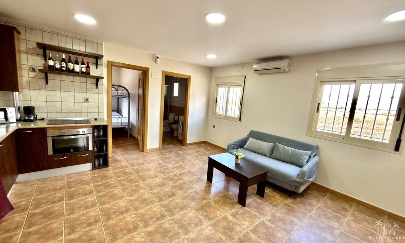 Resale - Villa - Fuente-Álamo de Murcia - Fuente-Álamo de Murcia Centro