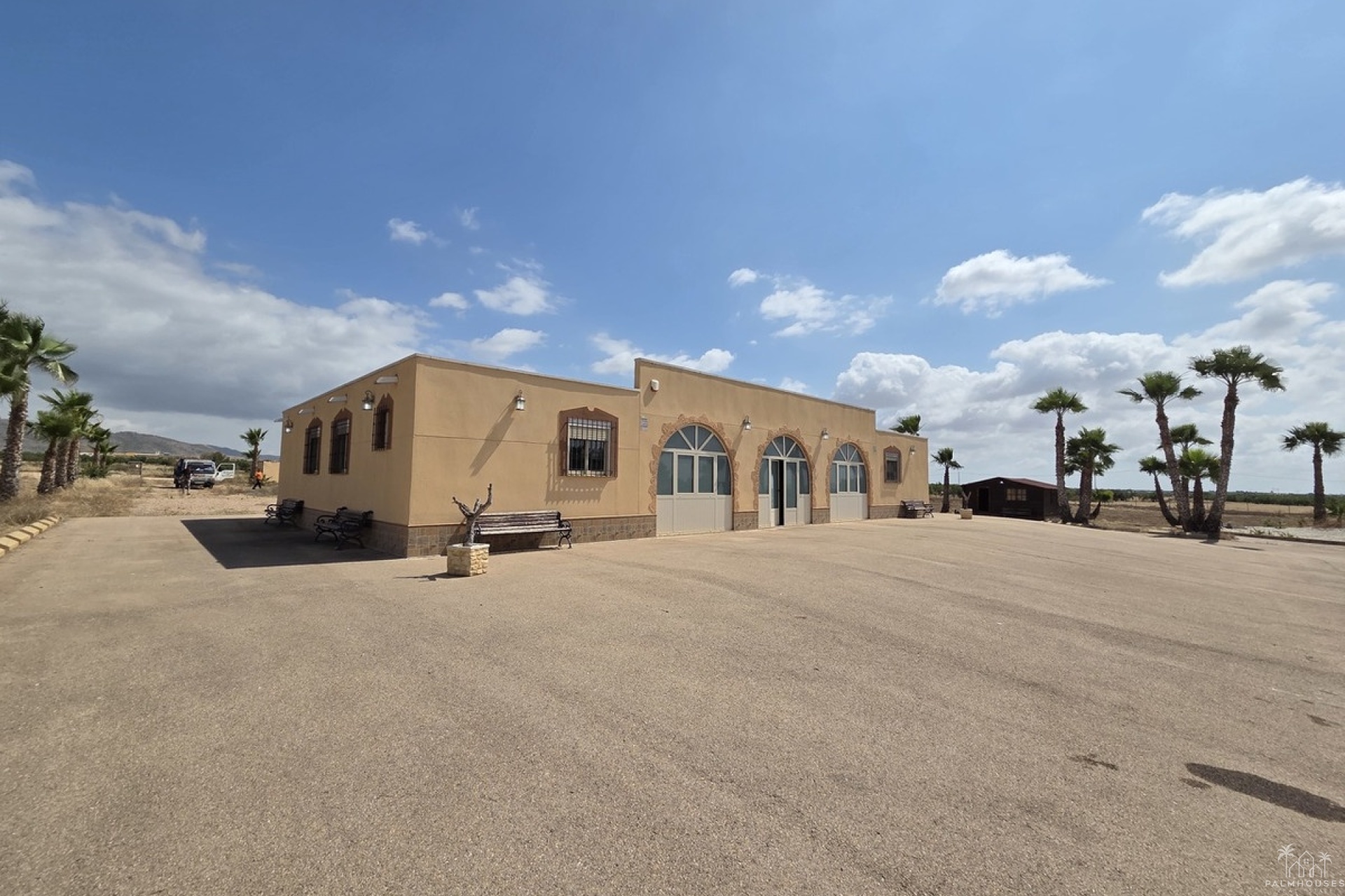 Resale - Villa - Fuente-Álamo de Murcia - Fuente-Álamo de Murcia Centro