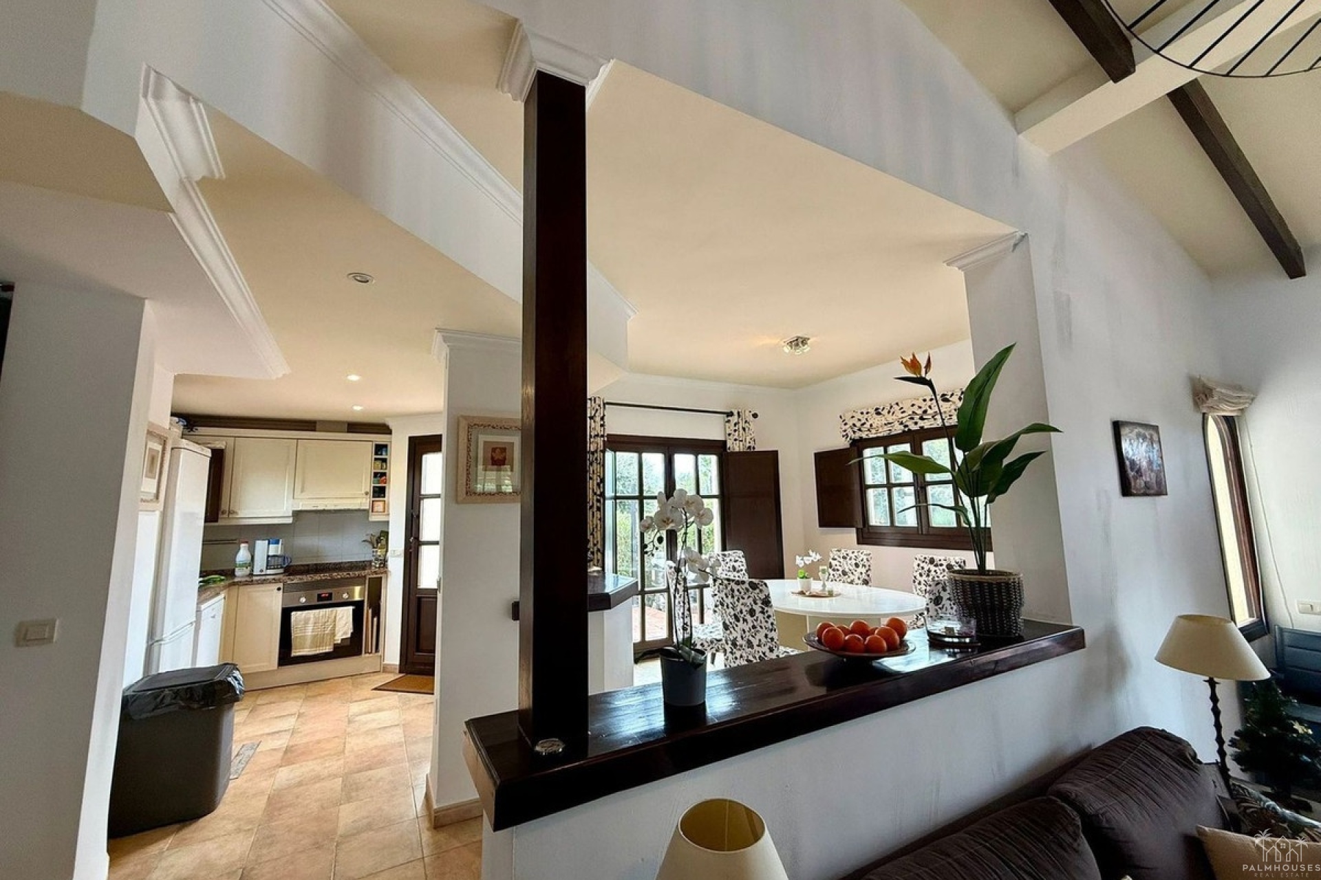 Resale - Villa - Fuente-Álamo de Murcia - Hacienda del Alamo Golf Resort