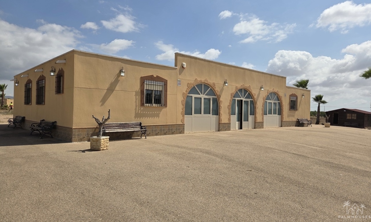 Resale - Villa - Fuente Álamo - Inland