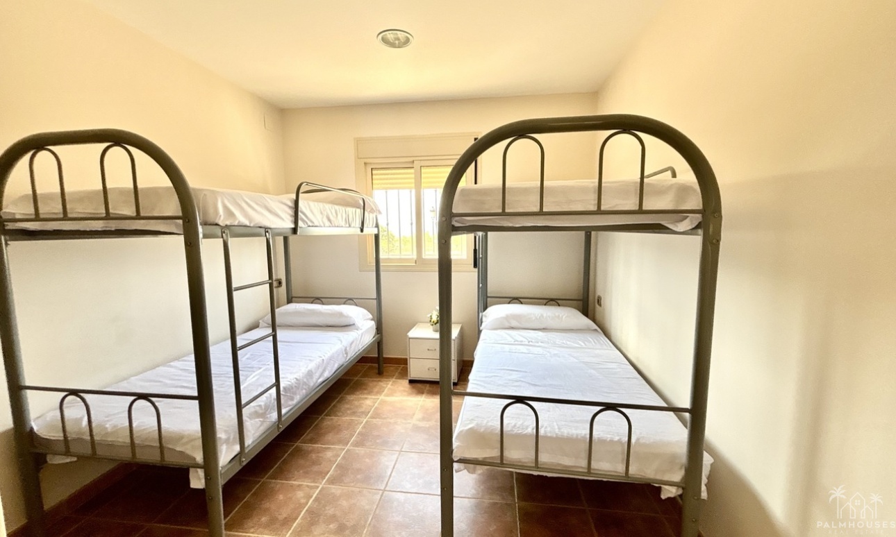 Resale - Villa - Fuente Álamo - Inland