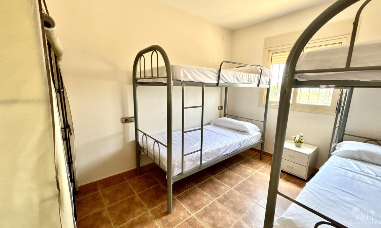 Resale - Villa - Fuente Álamo - Inland