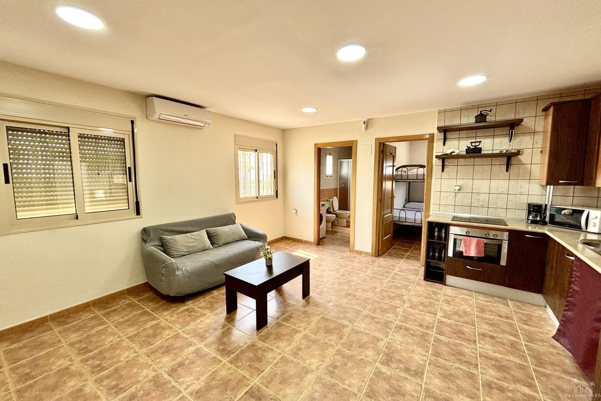 Resale - Villa - Fuente Álamo - Inland