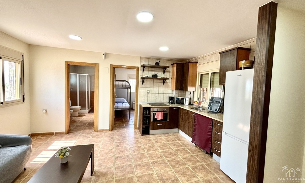 Resale - Villa - Fuente Álamo - Inland