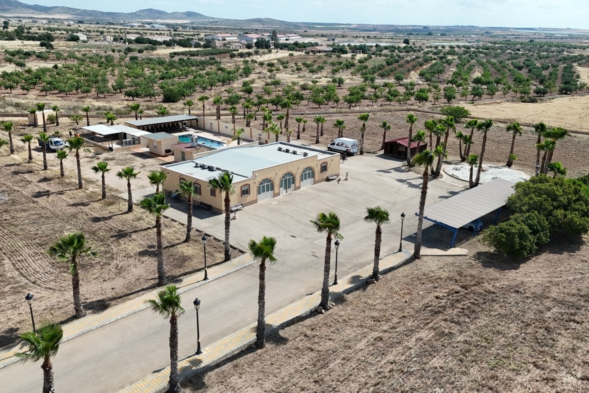 Resale - Villa - Fuente Álamo - Inland