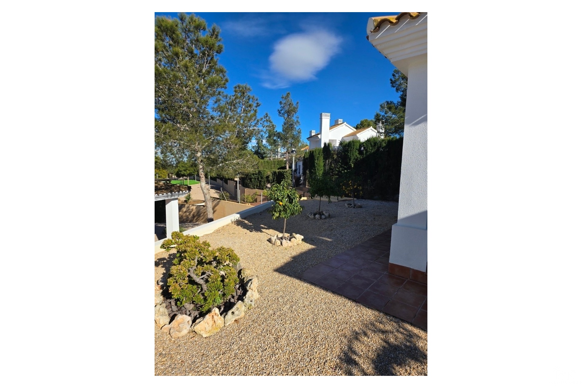 Resale - Villa - Fuente Álamo - Las Palas