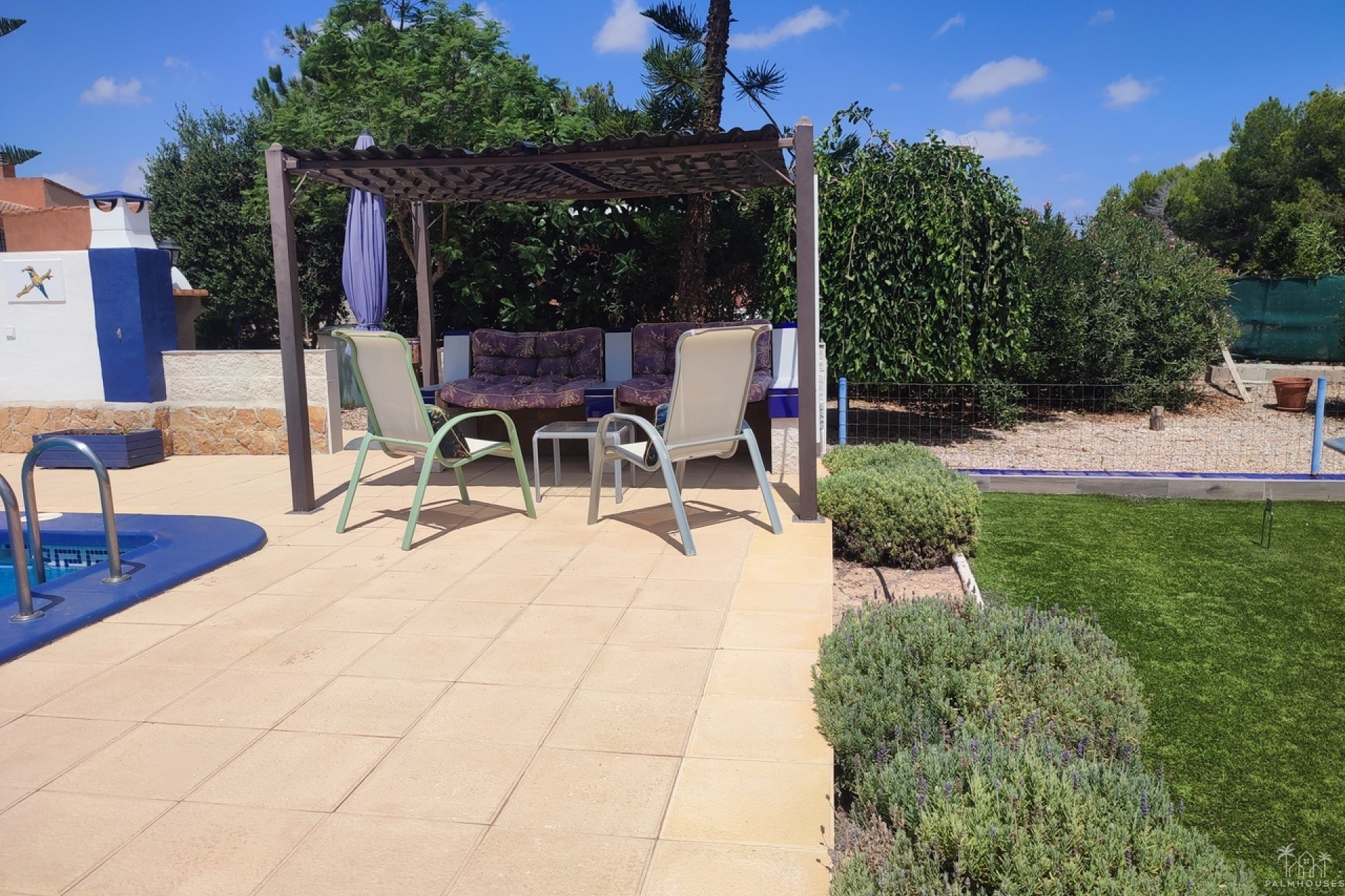 Resale - Villa - Gea Y Truyols - Inland