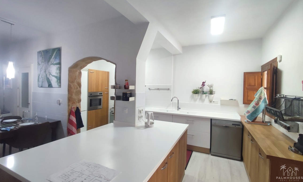 Resale - Villa - Gea Y Truyols - Inland