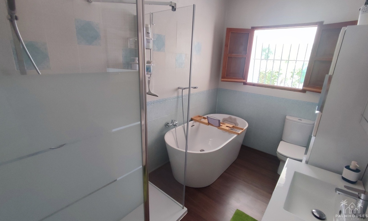 Resale - Villa - Gea Y Truyols - Inland