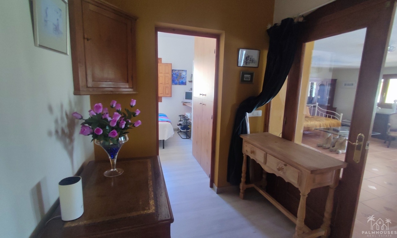 Resale - Villa - Gea Y Truyols - Inland