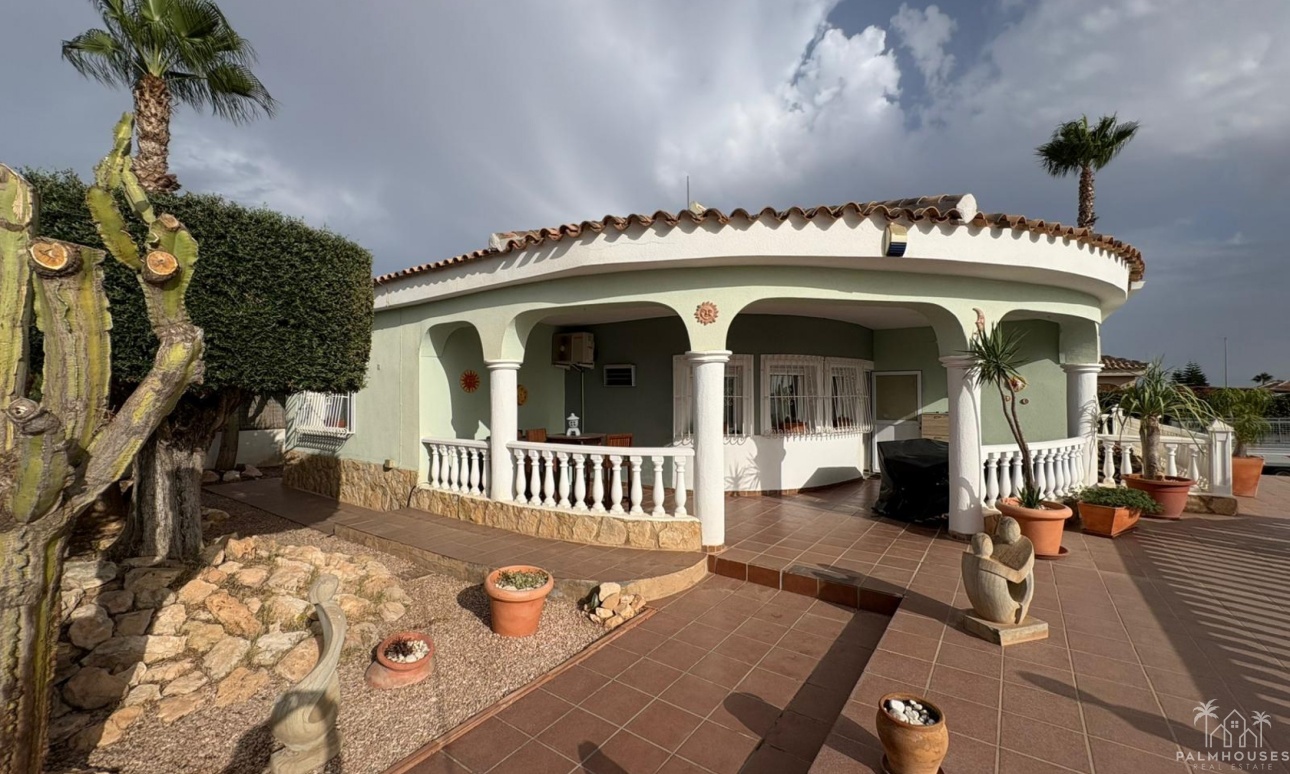 Resale - Villa - Gea Y Truyols - Inland