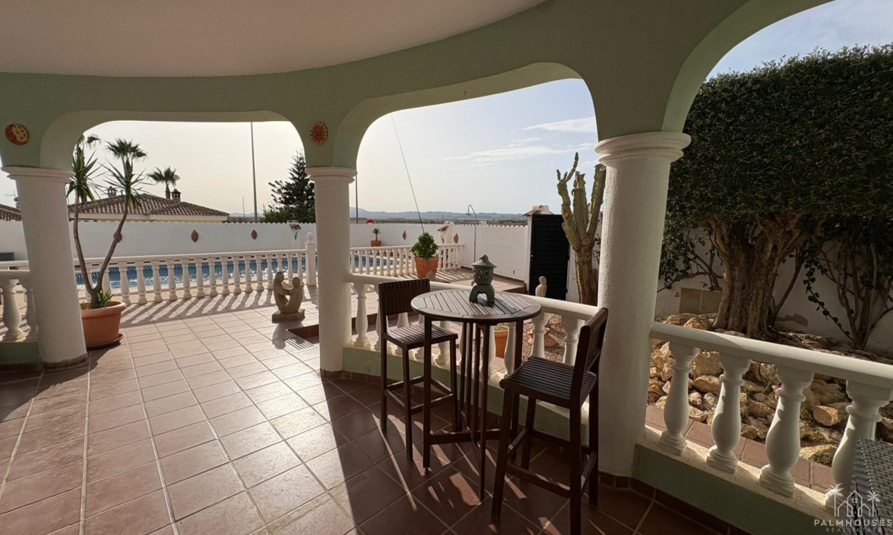 Resale - Villa - Gea Y Truyols - Inland