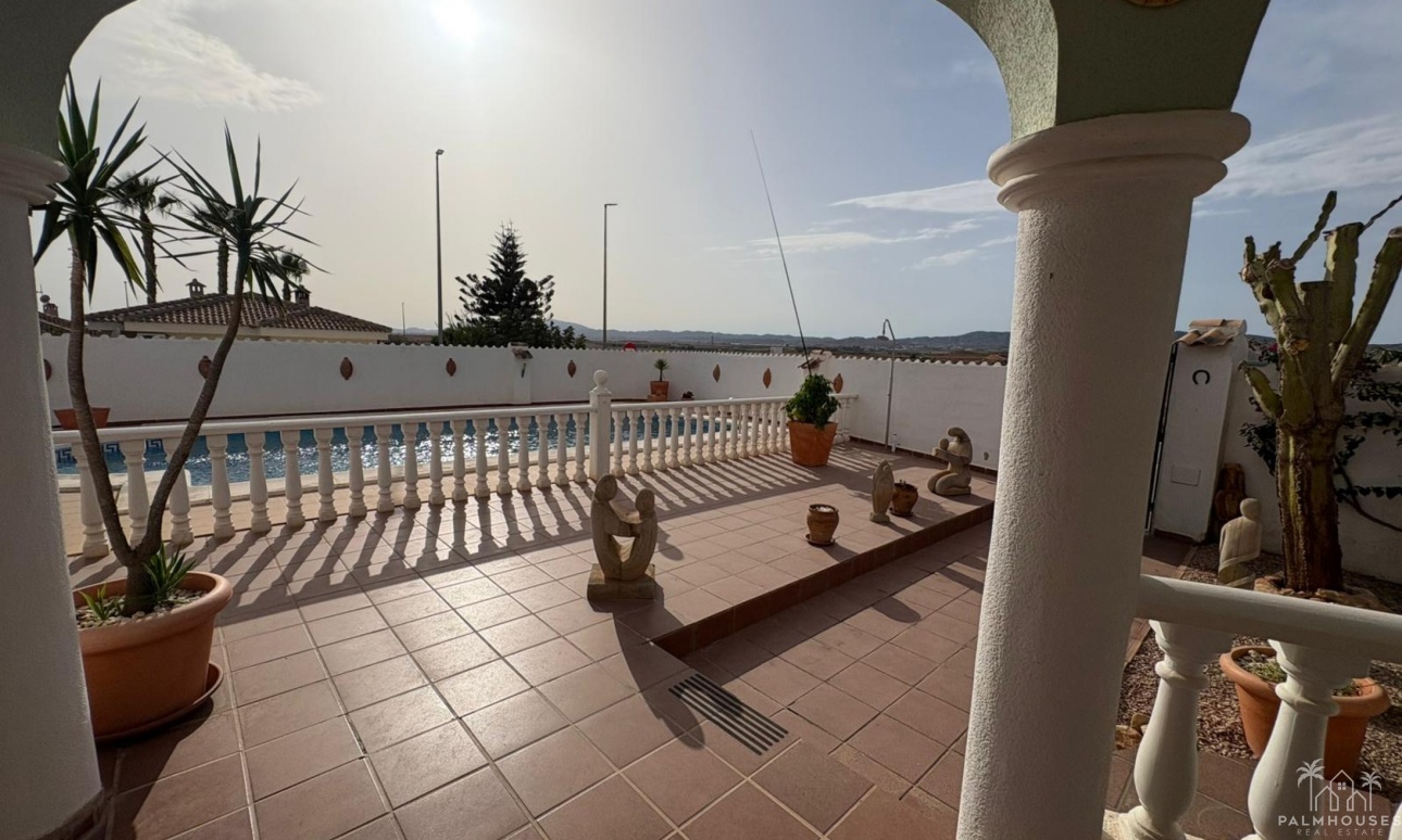 Resale - Villa - Gea Y Truyols - Inland