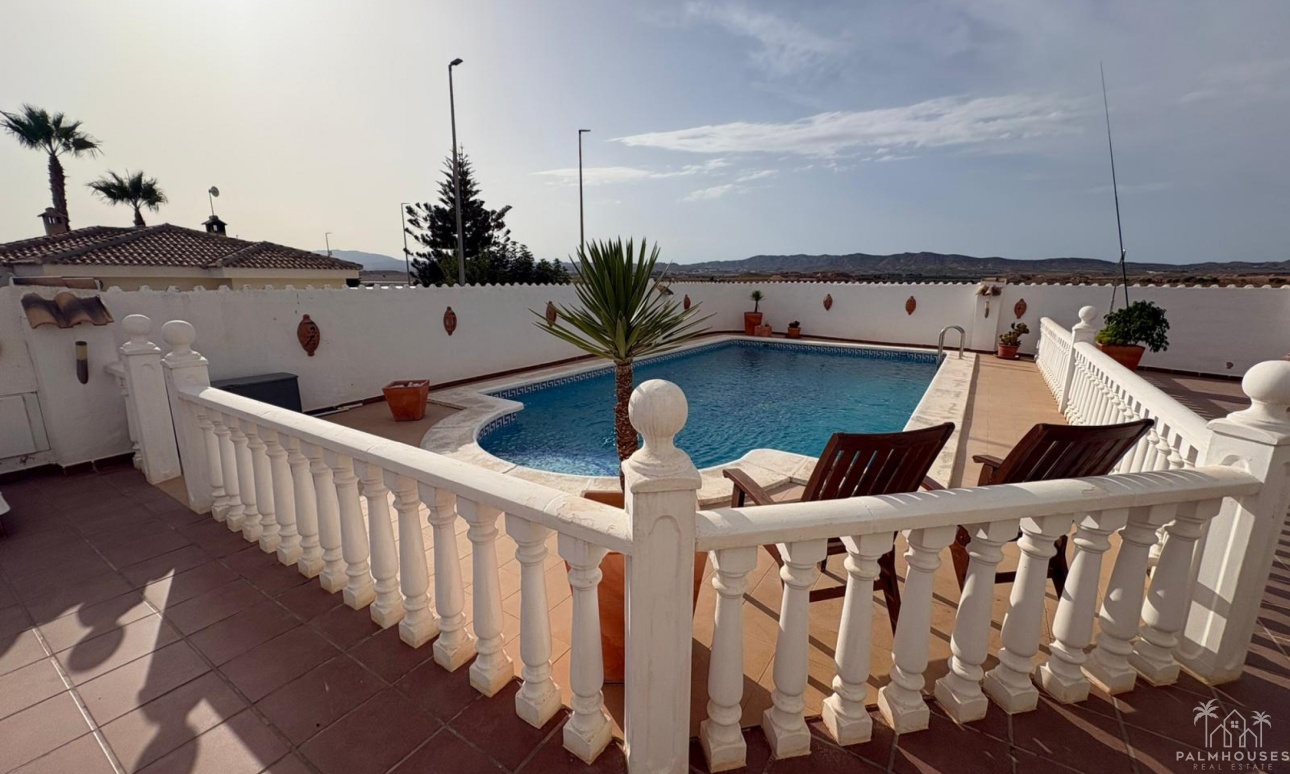 Resale - Villa - Gea Y Truyols - Inland
