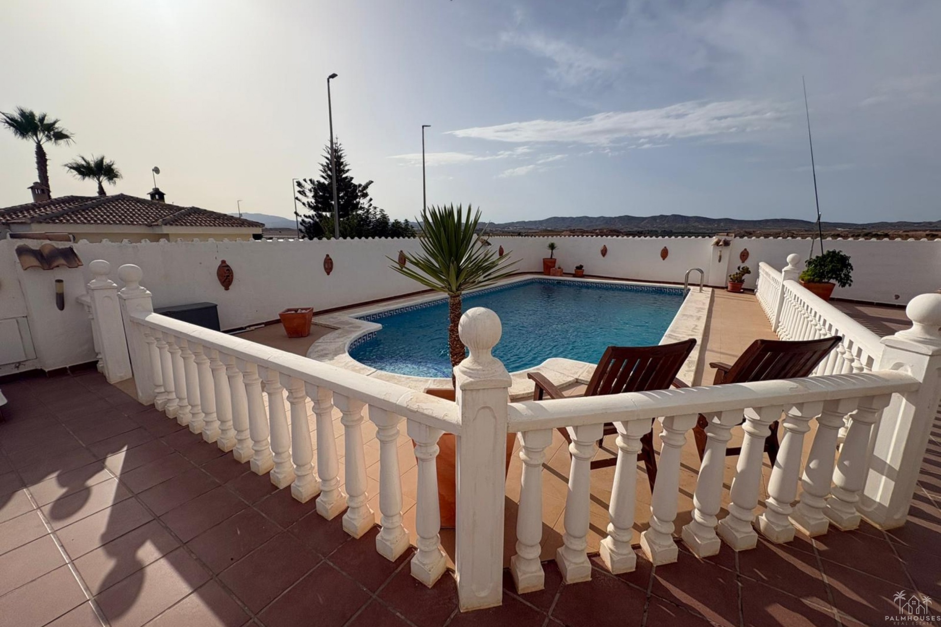 Resale - Villa - Gea Y Truyols - Inland