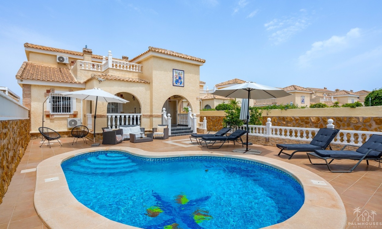Resale - Villa - Gran Alacant - Costa Blanca