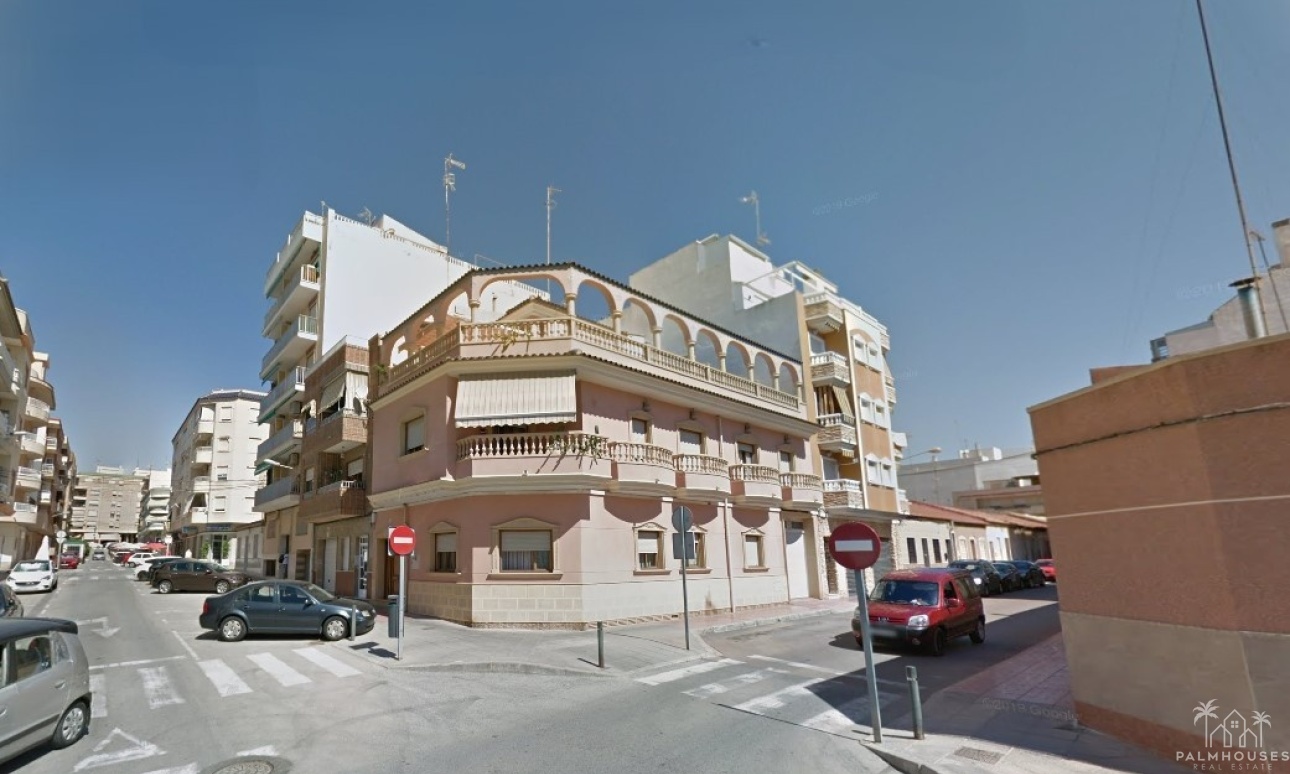 Resale - Villa - Guardamar del Segura - Costa Blanca