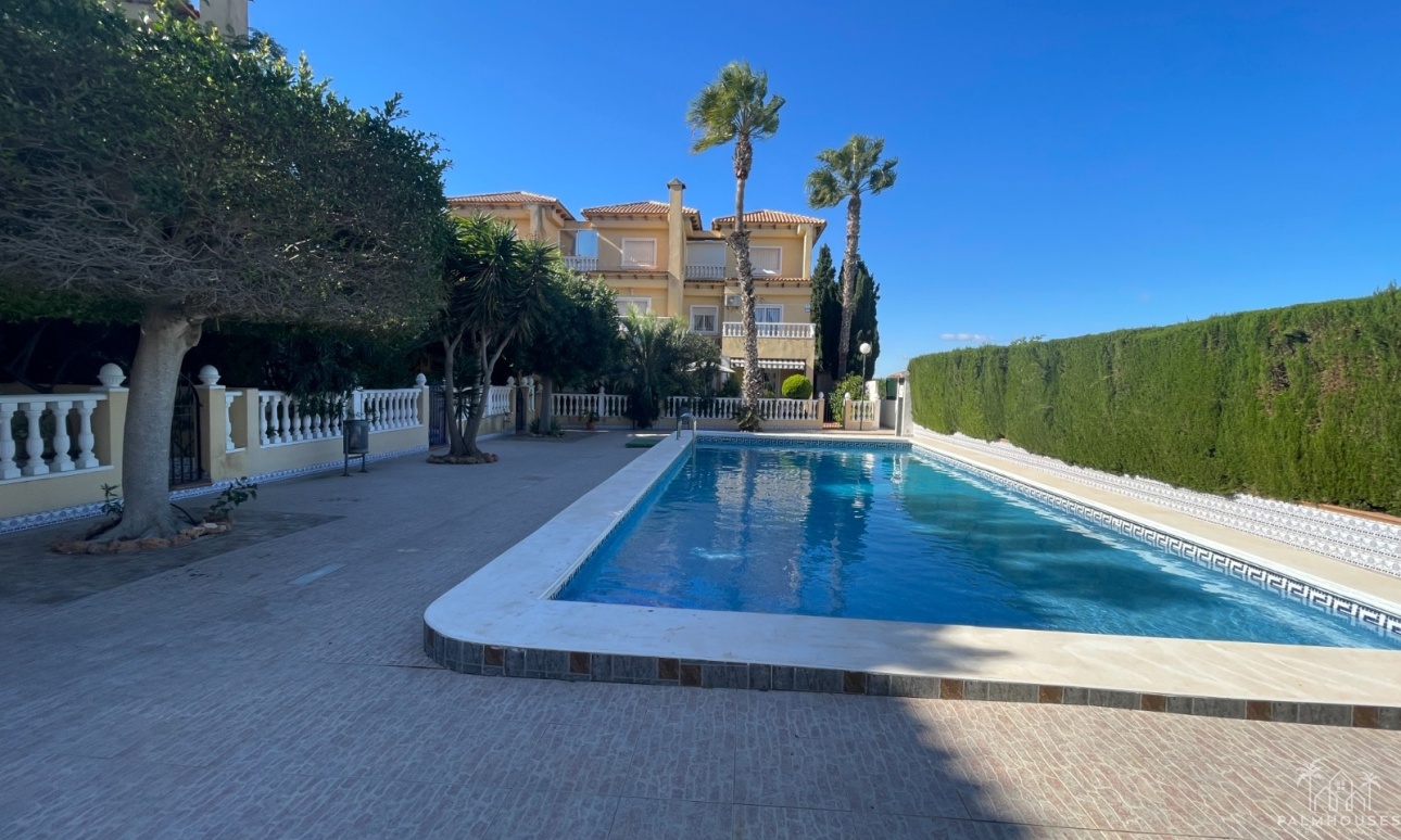 Resale - Villa - Guardamar del Segura - Costa Blanca