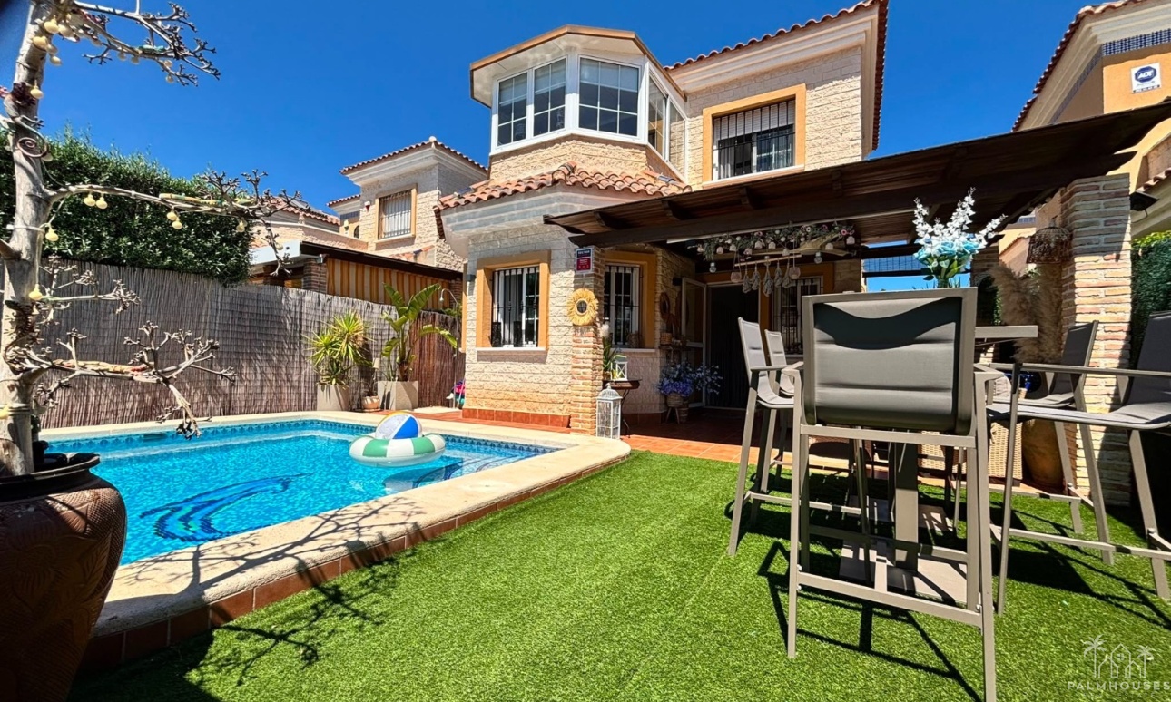 Resale - Villa - Guardamar del Segura - Costa Blanca