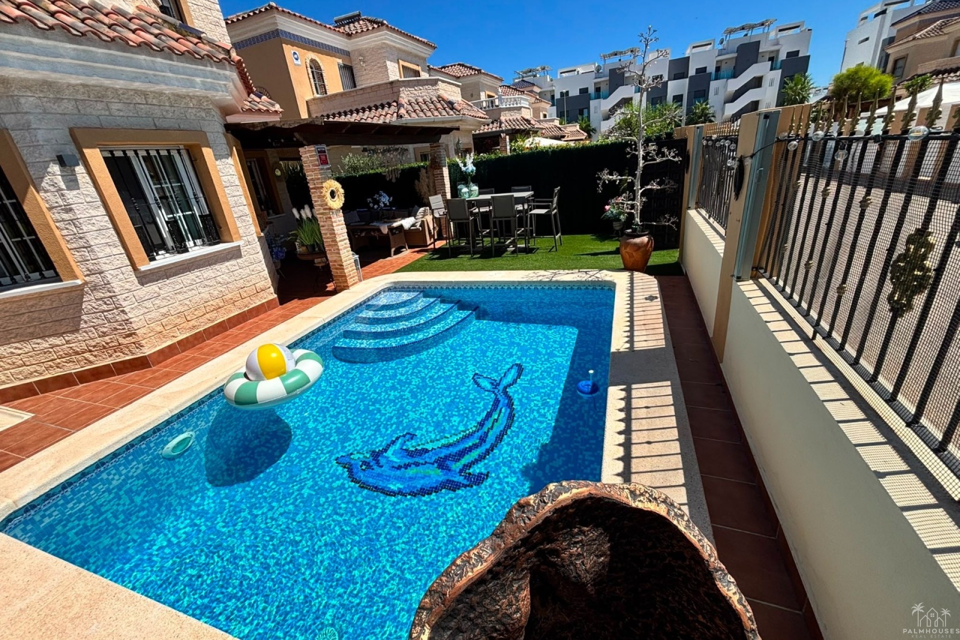 Resale - Villa - Guardamar del Segura - Costa Blanca