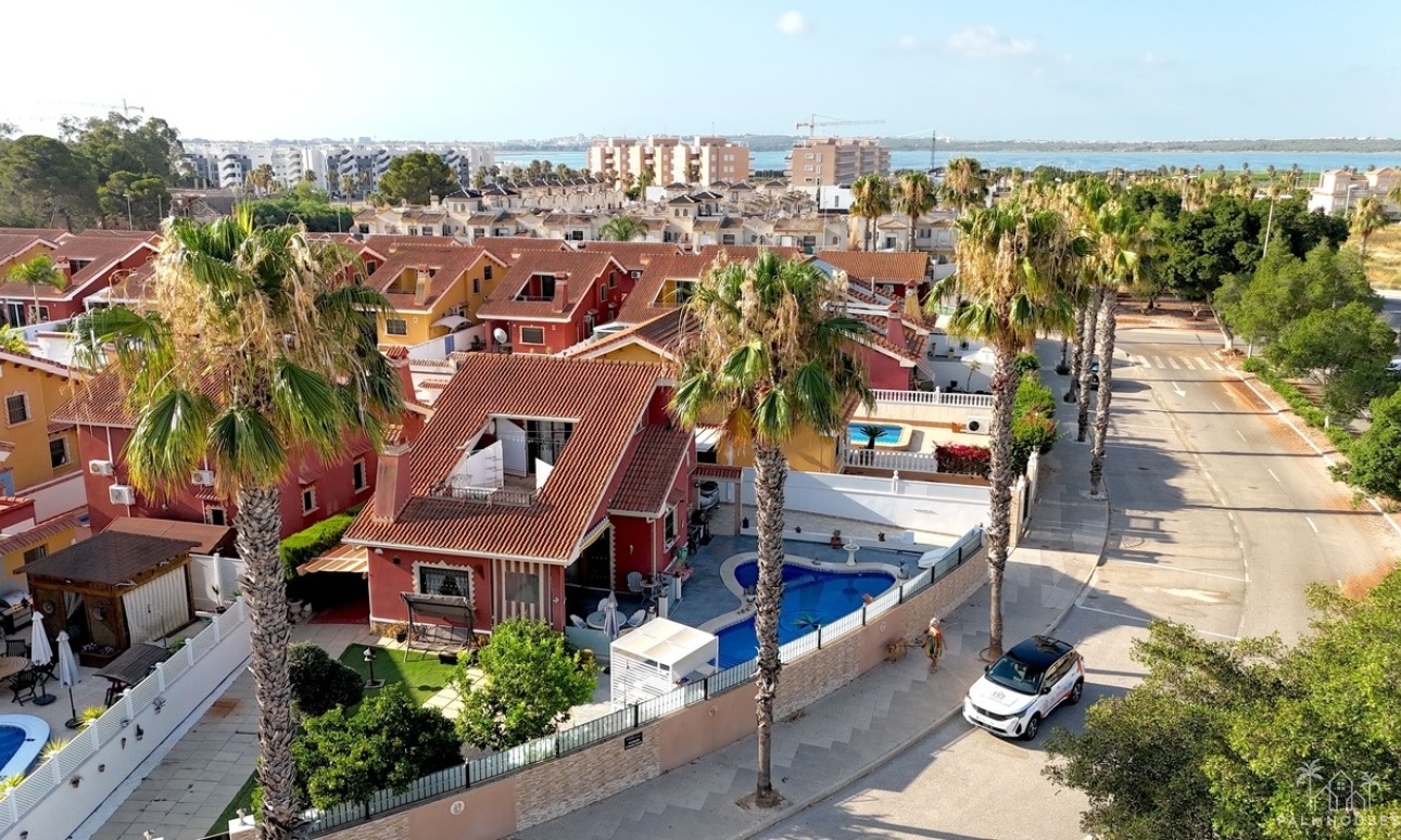Resale - Villa - Guardamar del Segura - Costa Blanca