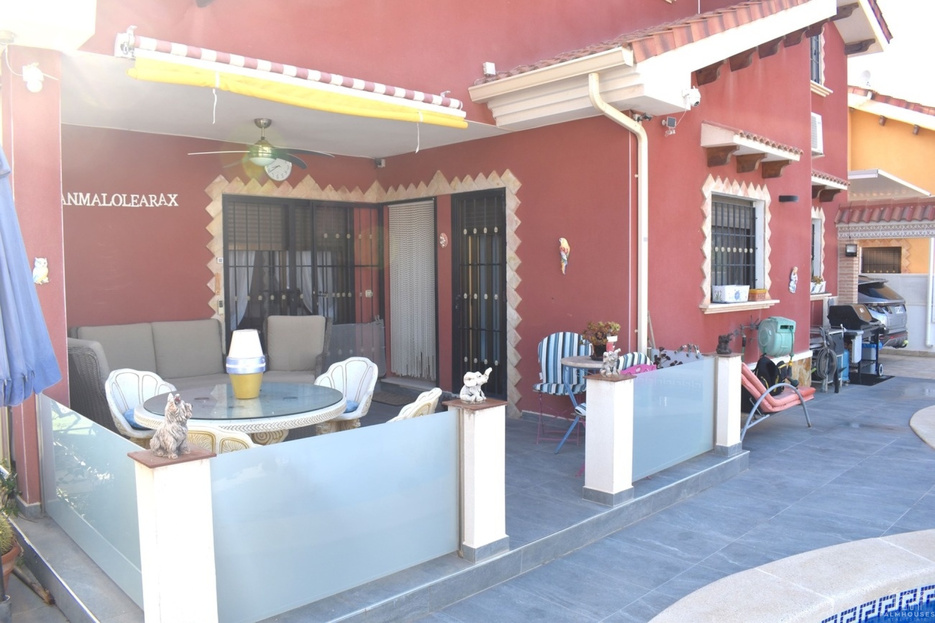 Resale - Villa - Guardamar del Segura - Costa Blanca