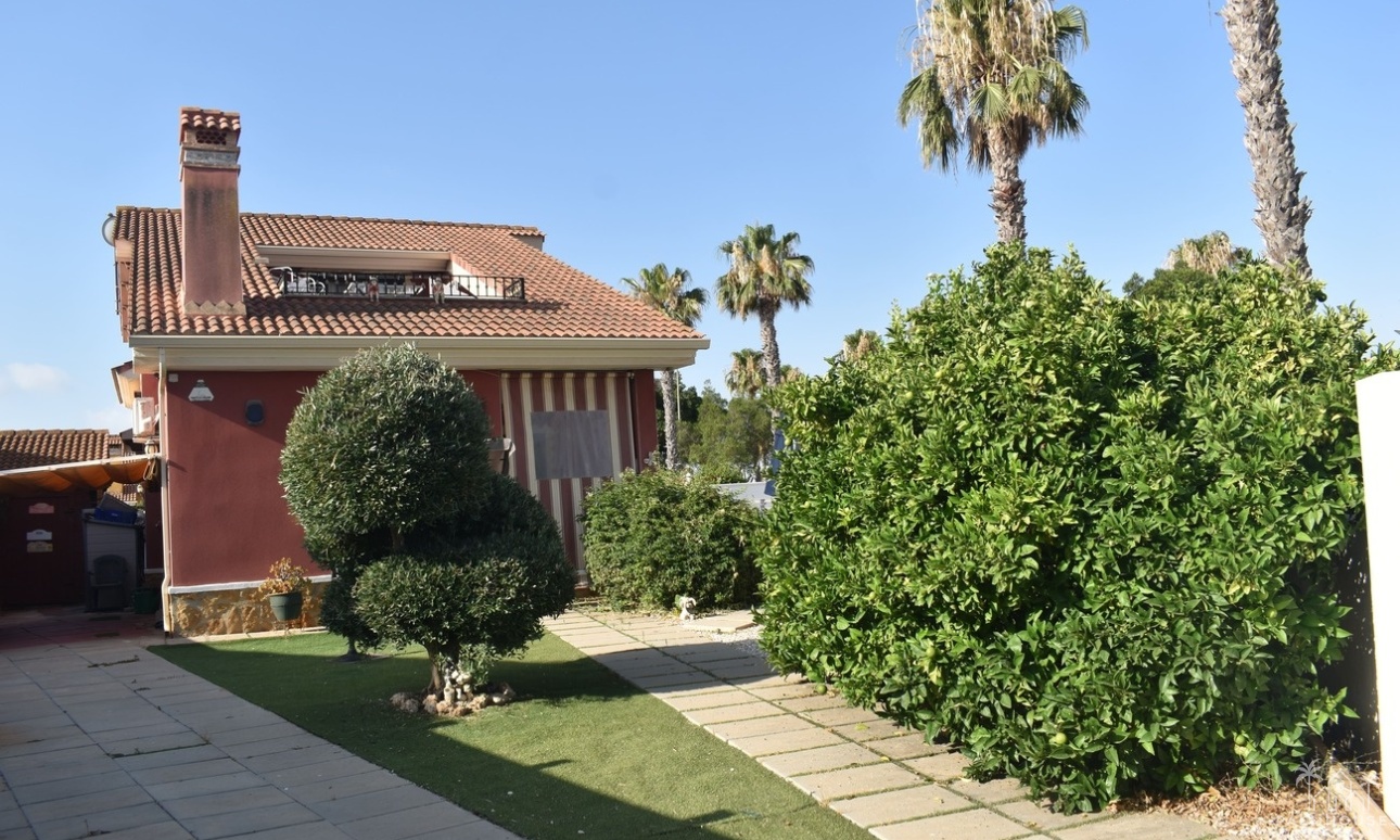 Resale - Villa - Guardamar del Segura - Costa Blanca