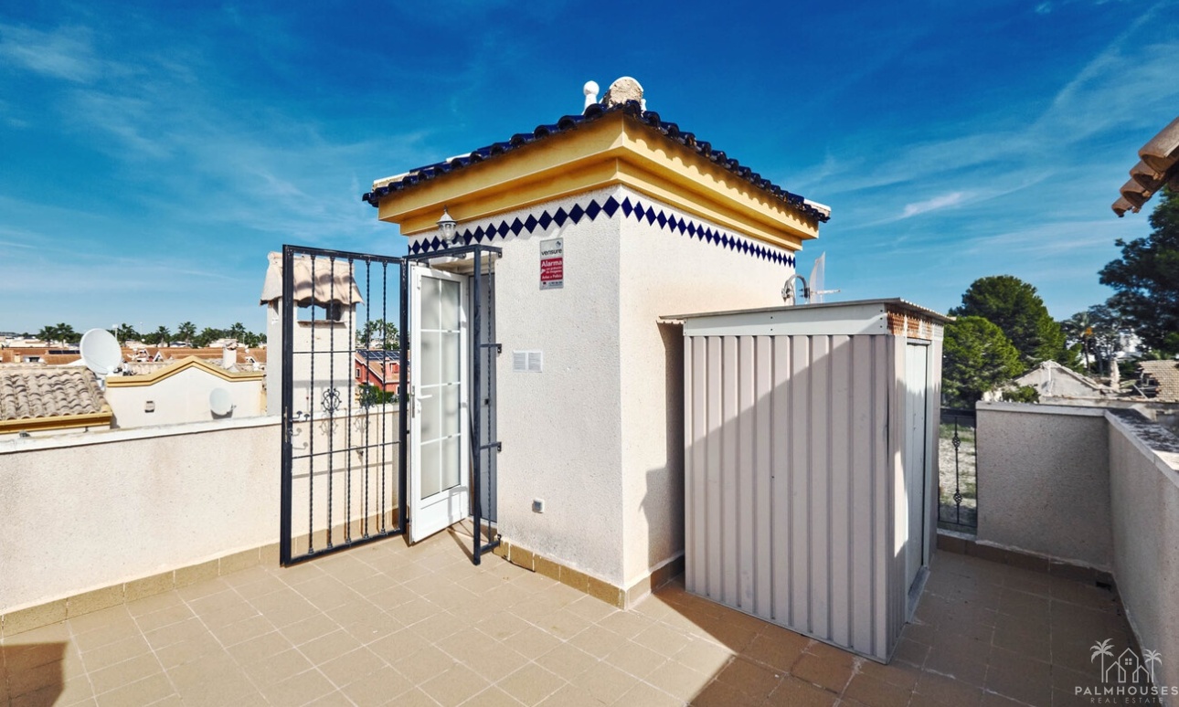 Resale - Villa - Guardamar del Segura - El Raso