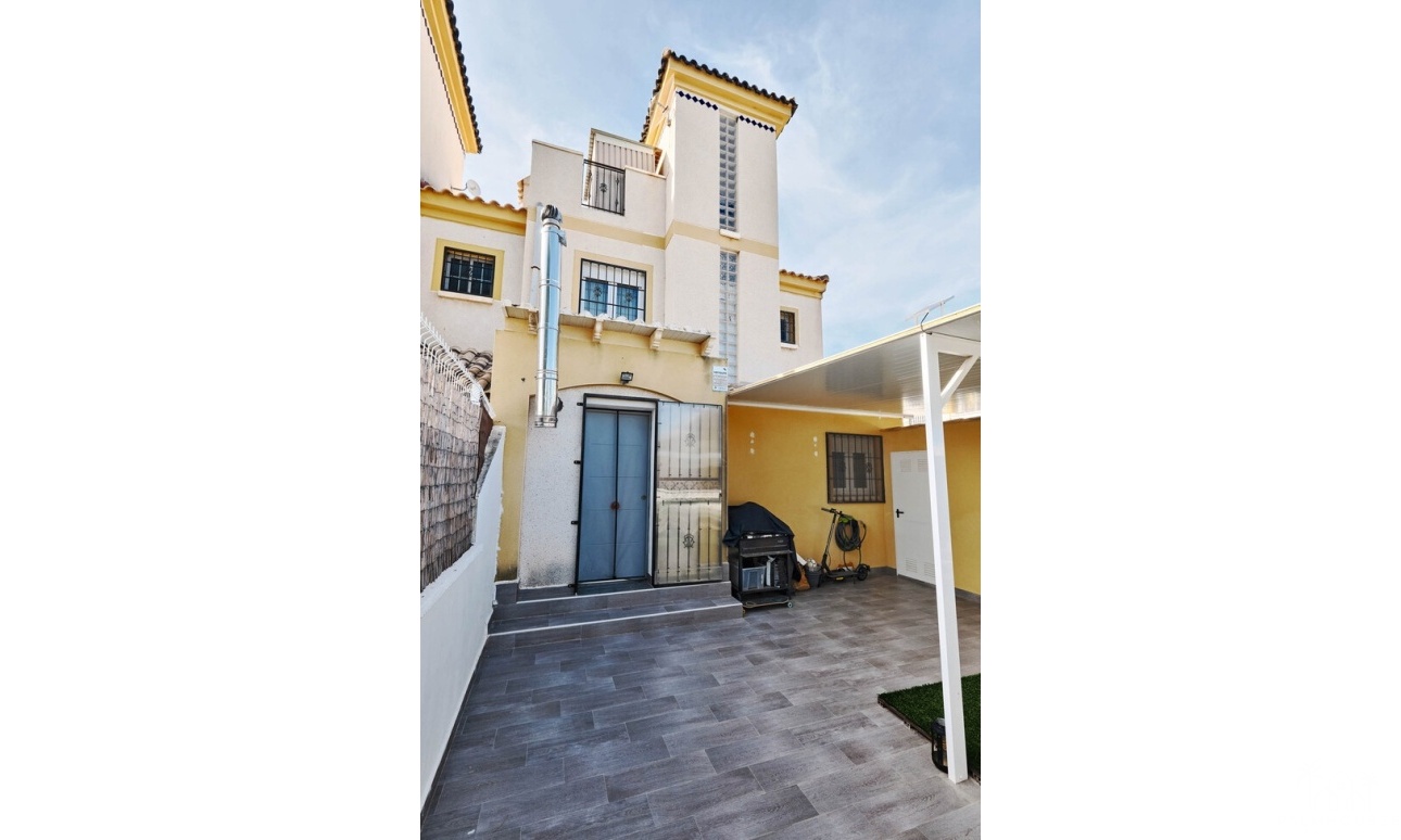 Resale - Villa - Guardamar del Segura - El Raso