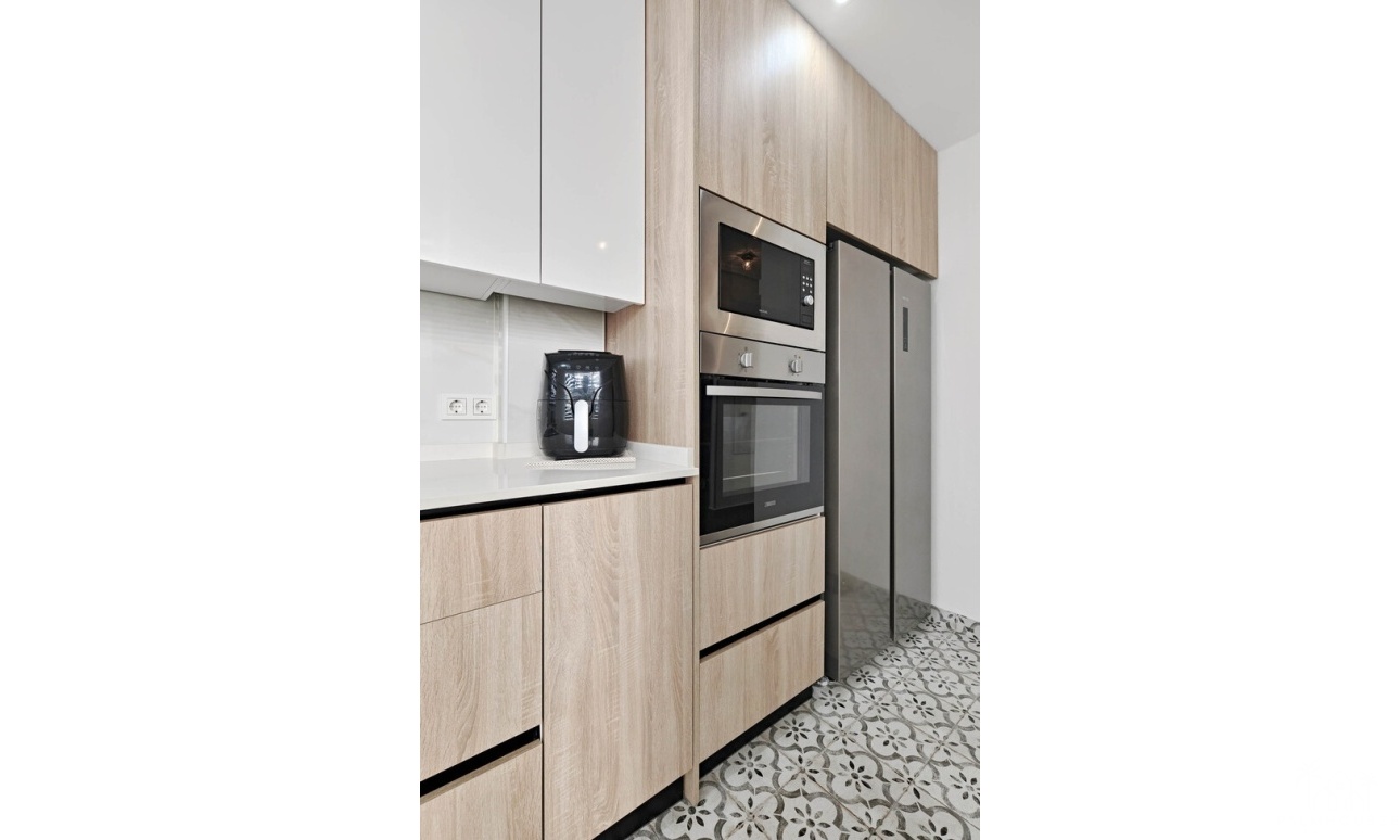 Resale - Villa - Guardamar del Segura - El Raso