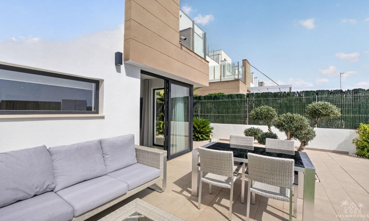 Resale - Villa - Guardamar del Segura - El Raso