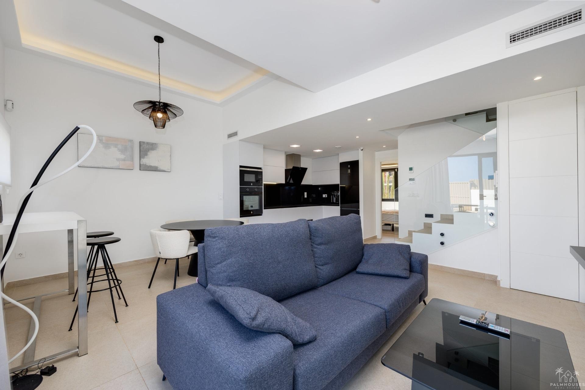 Resale - Villa - Guardamar del Segura - El Raso