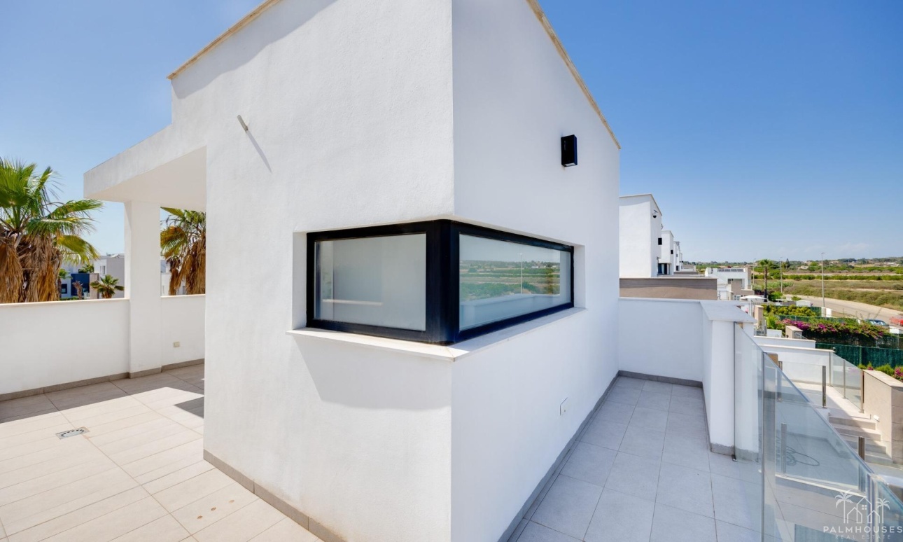 Resale - Villa - Guardamar del Segura - El Raso