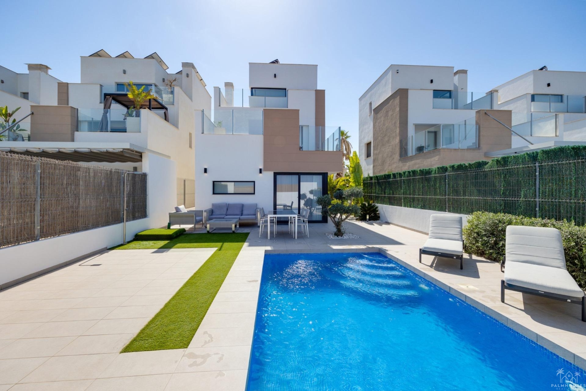 Resale - Villa - Guardamar del Segura - El Raso