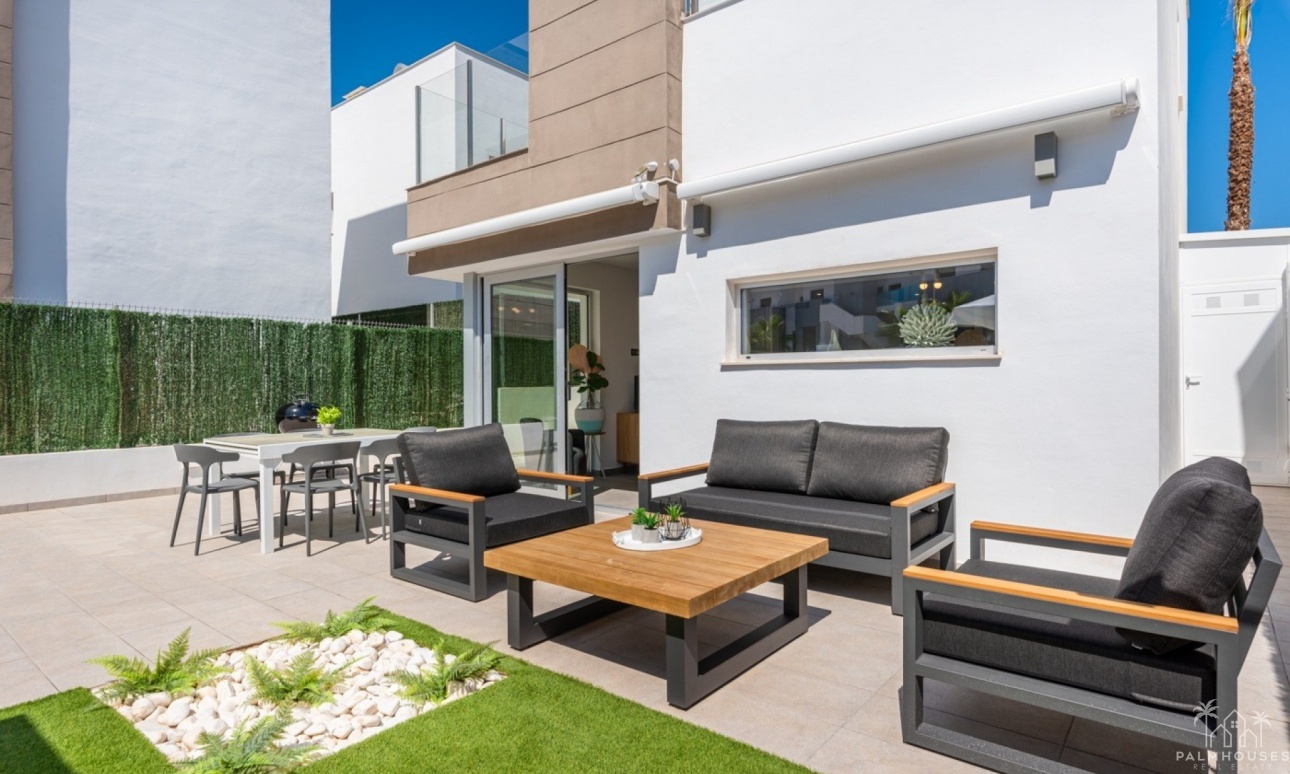 Resale - Villa - Guardamar del Segura - El Raso