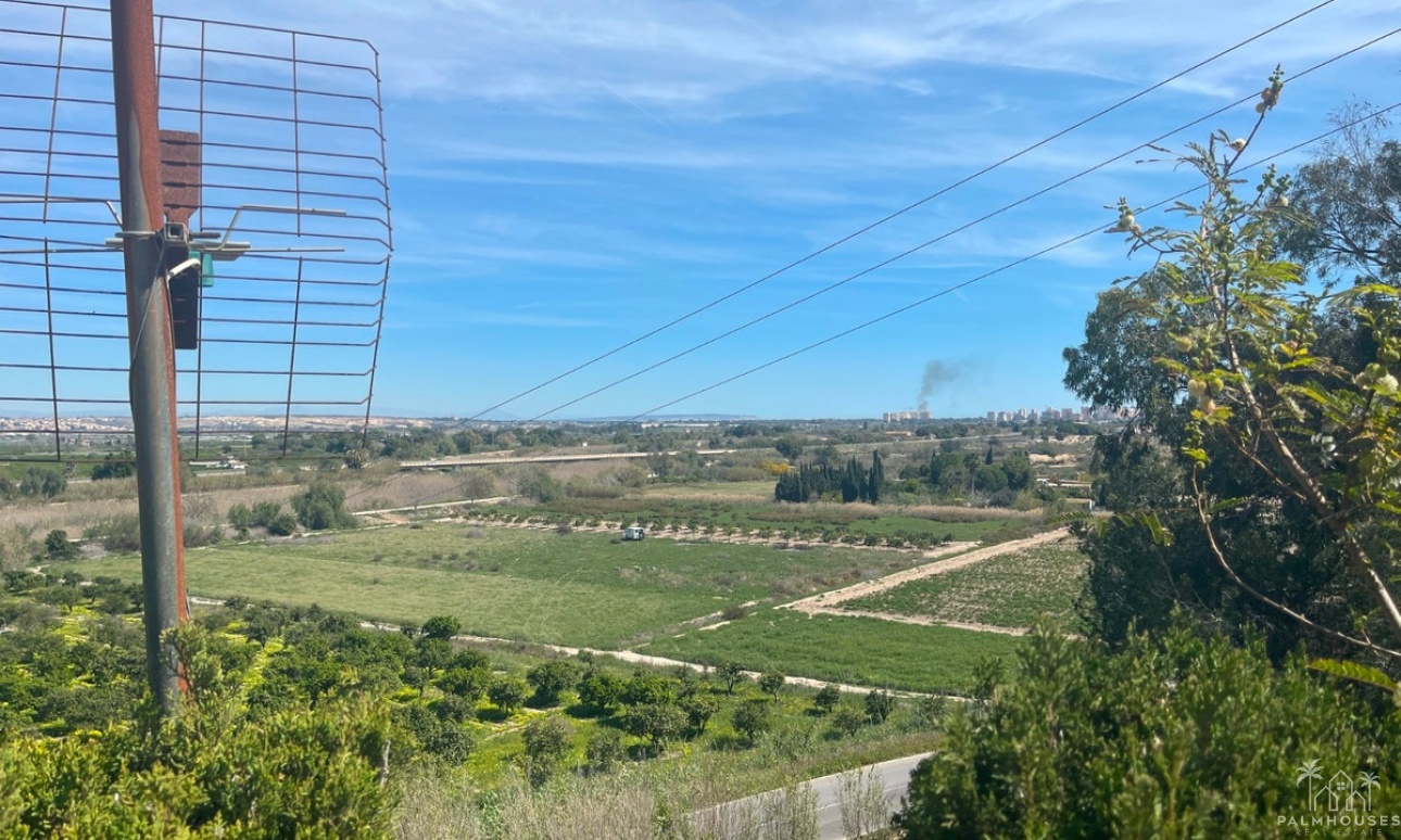 Resale - Villa - Guardamar del Segura - Guardamar del Segura Centro