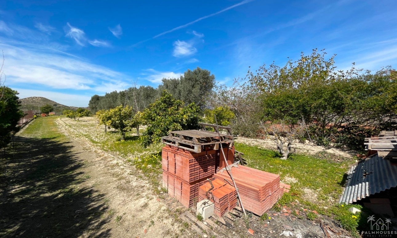 Resale - Villa - Guardamar del Segura - Guardamar del Segura Centro