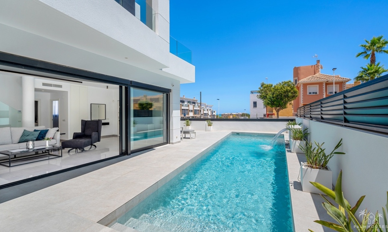 Resale - Villa - Guardamar del Segura - Guardamar del Segura Centro