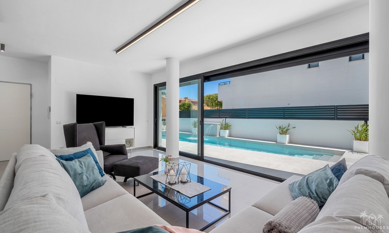 Resale - Villa - Guardamar del Segura - Guardamar del Segura Centro