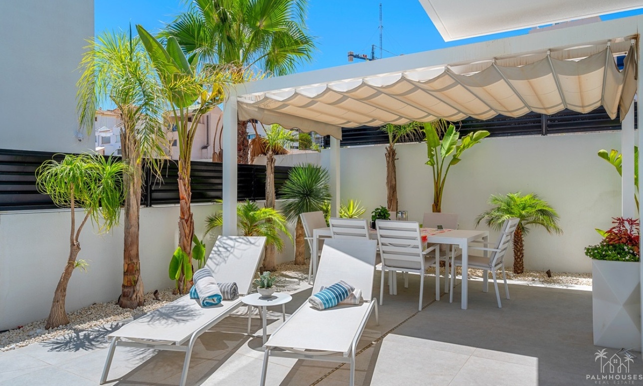 Resale - Villa - Guardamar del Segura - Guardamar del Segura Centro