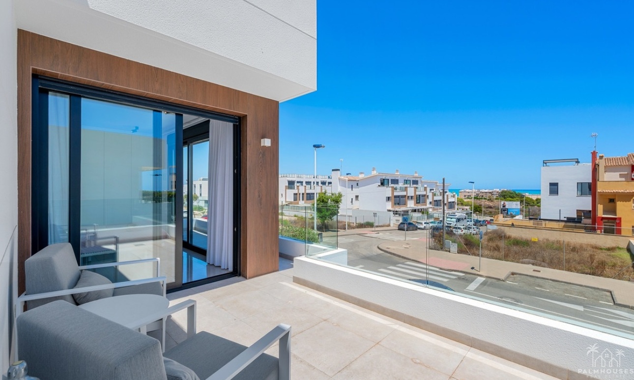 Resale - Villa - Guardamar del Segura - Guardamar del Segura Centro